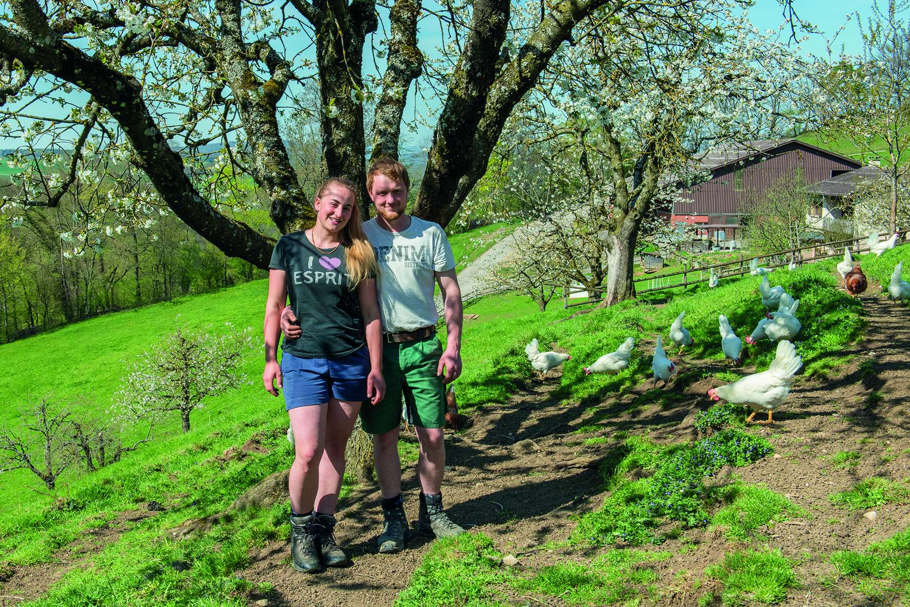 Lerch / Handschin  Manuela u. Noah (0-CH-839)