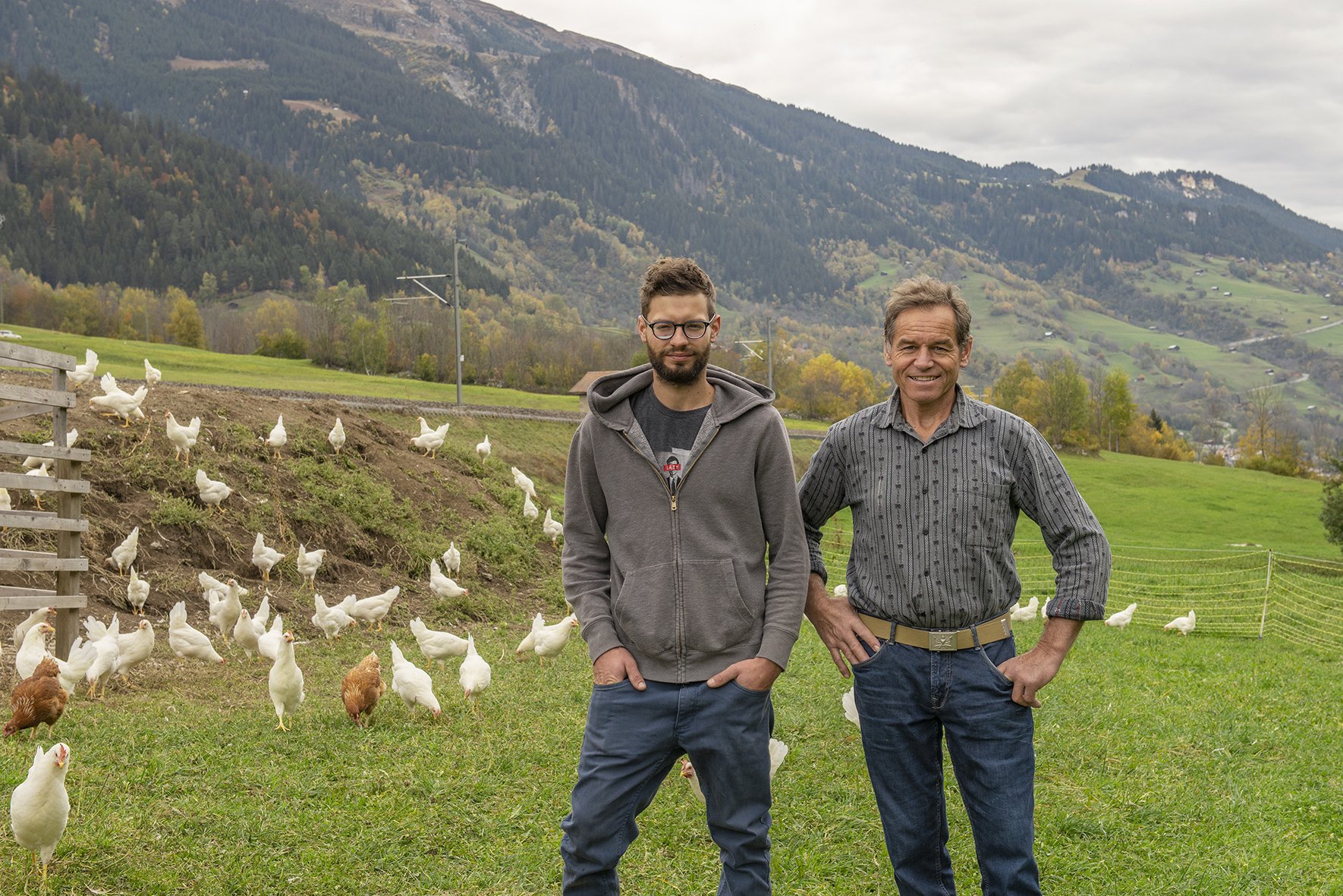 Tuor Maurus (0-CH-6124)